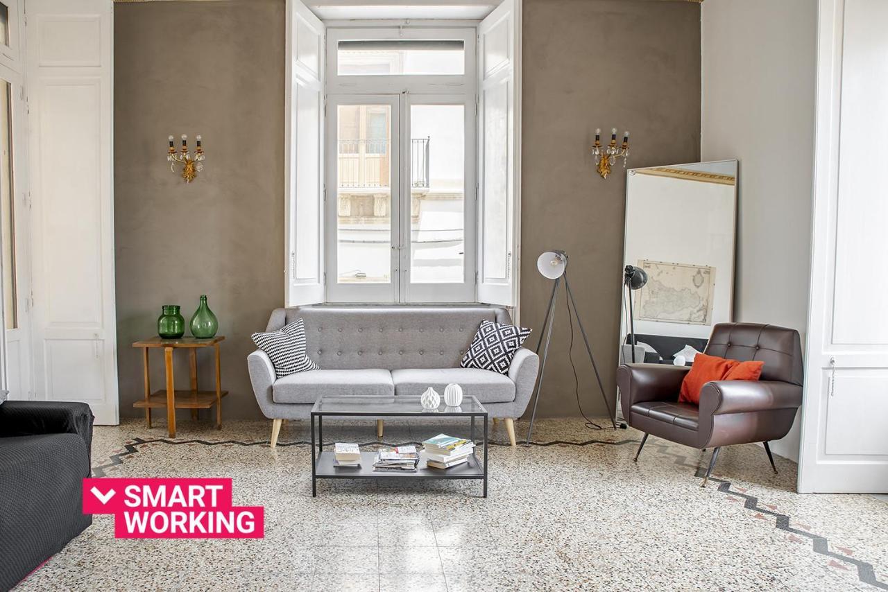 Cavour Apartments By Wonderful Italy Νότο Εξωτερικό φωτογραφία