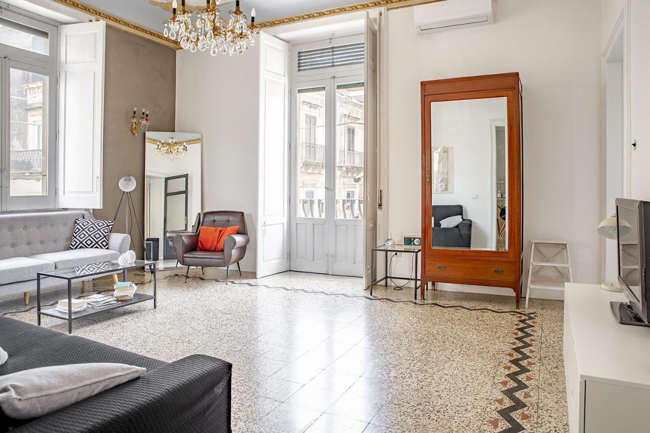 Cavour Apartments By Wonderful Italy Νότο Εξωτερικό φωτογραφία